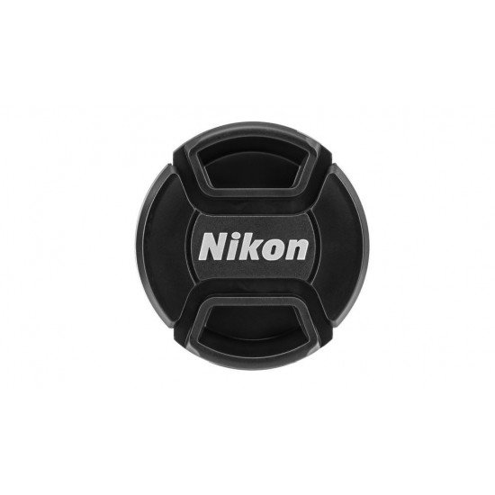 Nikon 52mm Snap-On Lens Cap