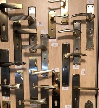 Valencia Door Handles