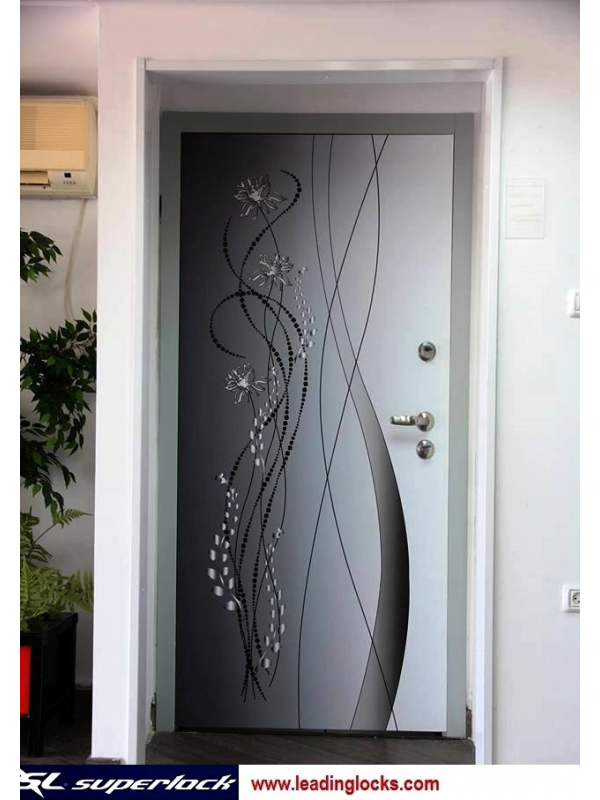 SL Printed Door