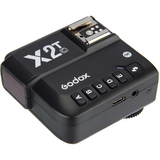 Godox X2T-C TTL Wireless Flash Trigger