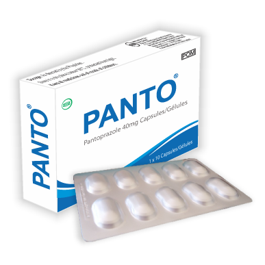 Panto Capsules