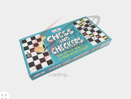 Chess and Checkers 'Creatives'
