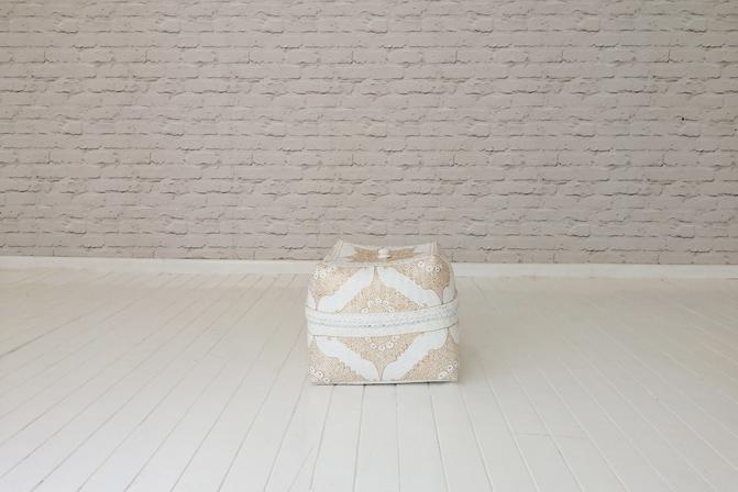 Temple Food Offering Basket