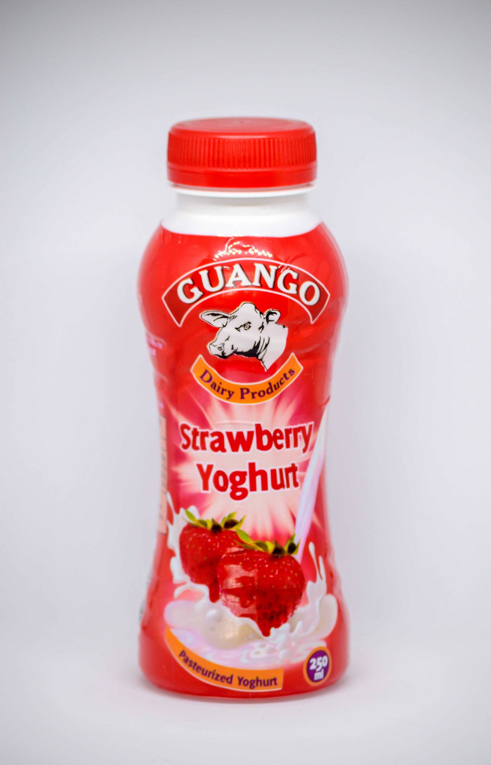 Strawberry Yoghurt 500ml