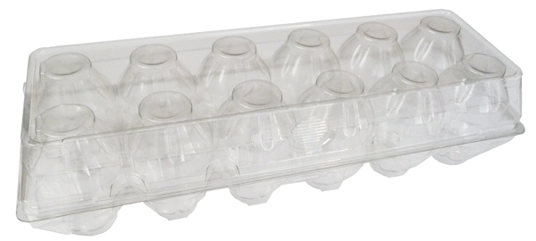 12 Pack Egg Tray