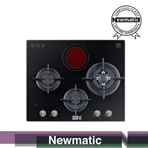 PM631VSTGB Built in Cooker Hob
