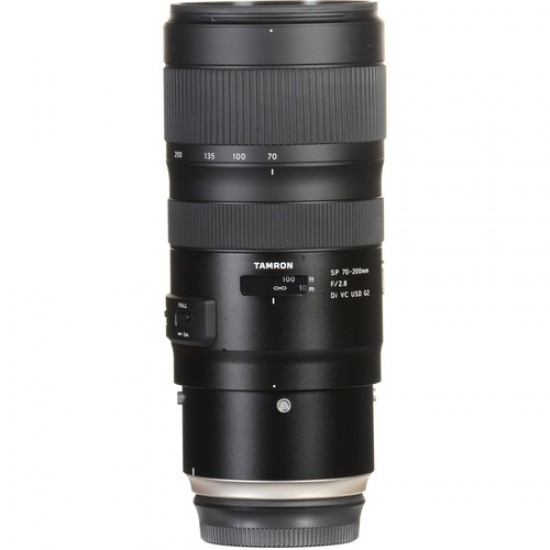 Tamron SP 70-200mm f/2.8 Di VC USD G2 Lens