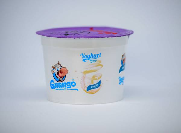 Vanilla Yoghurt 100ml