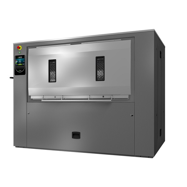 Barrier Washer Extractors : DHB-27, 35, 50, 70 TOUCH II