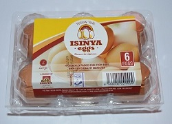 Isinya Eggs-6 pack