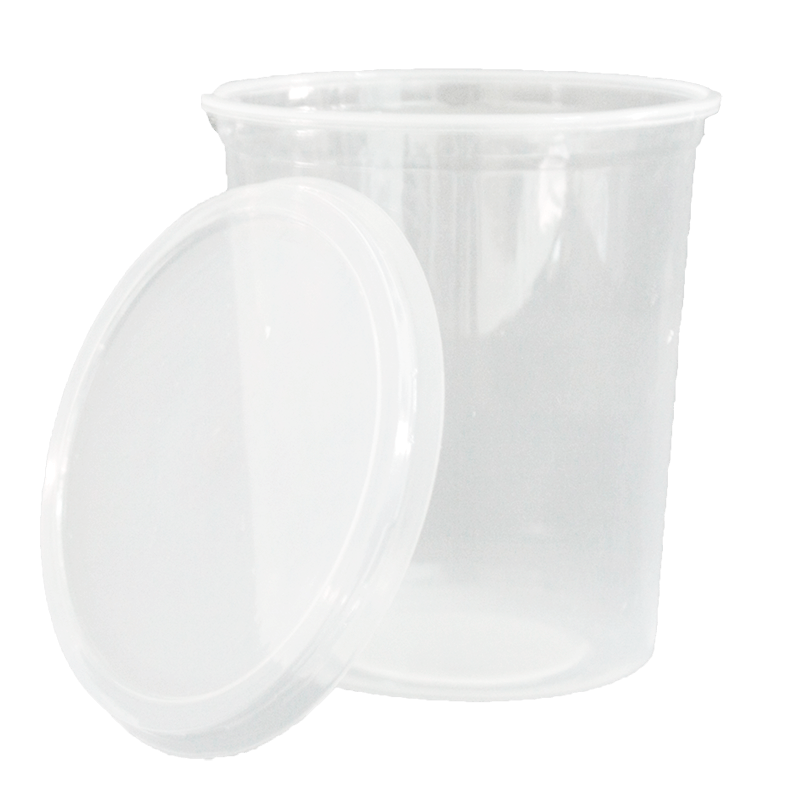 1000ML 120 Dia Container