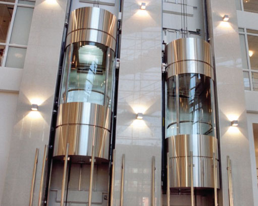 Panoramic Elevators