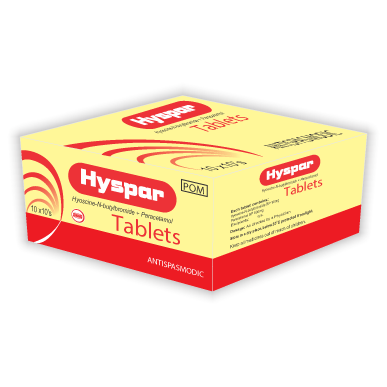 Hyspar Tablets