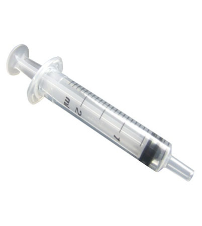 Disposable Syringe 2ml DB