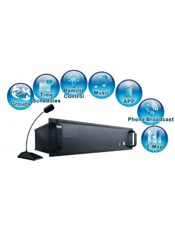 Ip-Public Address System