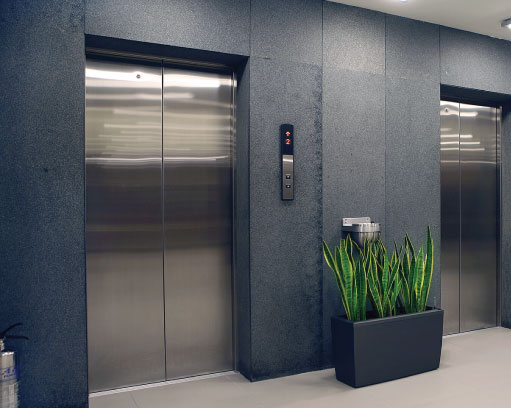 Passenger Elevators