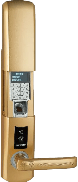 Door Lock– 8018L – ZM – XBJ