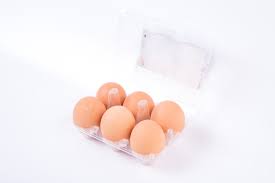 6 Pack Egg Tray