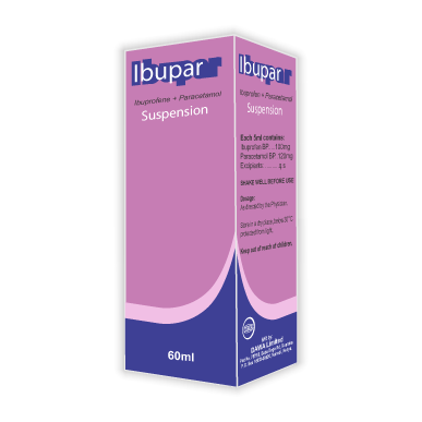 Ibupar Suspension