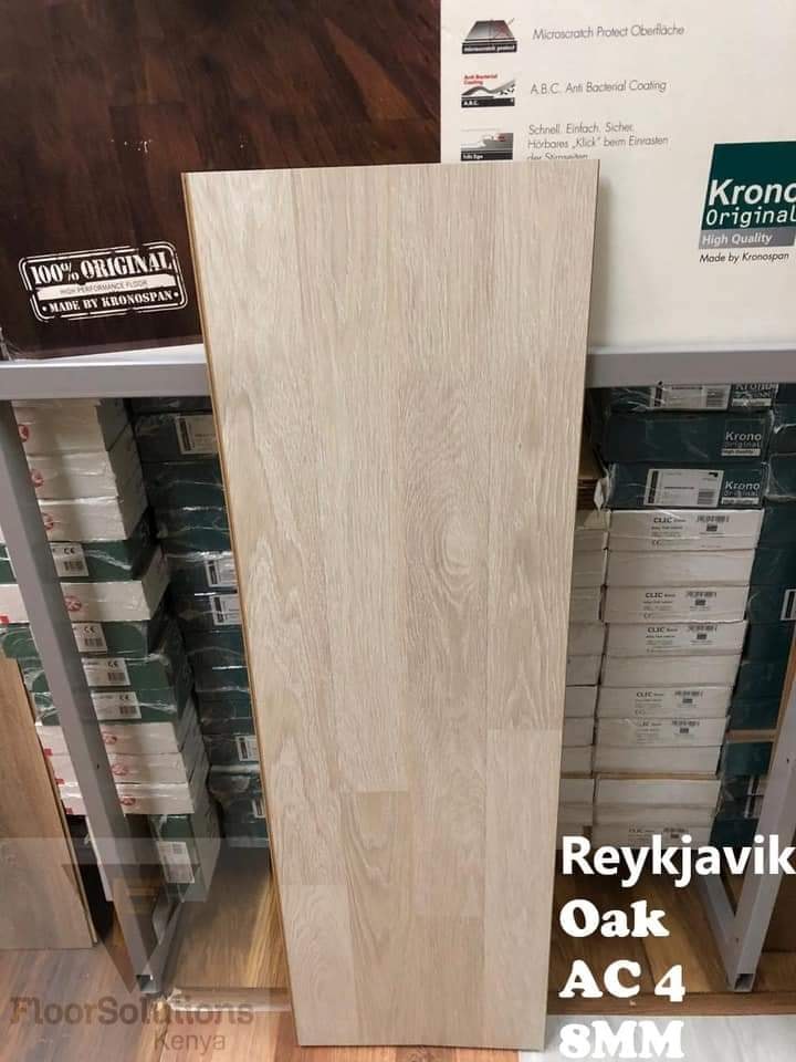 Reykjavik Oak
