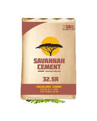 Savannah Cement