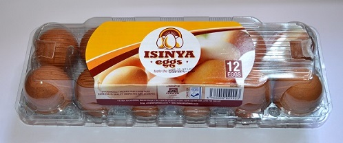 Isinya Eggs-12 pack