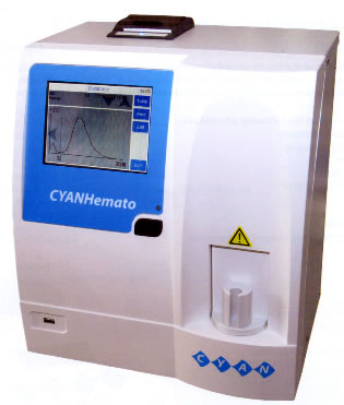 Automatic Hematology Analyser