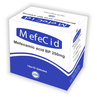 Mefecid 250