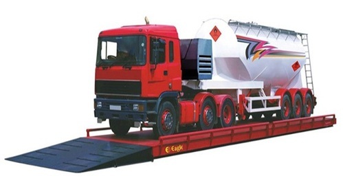 Weighbridge Installation