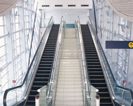 Escalators & Walkways