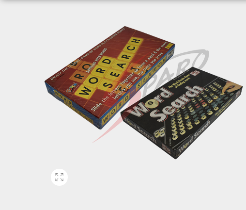 Word Search 'United Toys/Toyco'