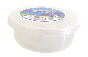 10 Pack of 2031 With Lid