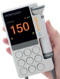 HUNTLEIGH Sonicaid Digital SR2/SR3 Waterproof Digital Fetal Dopplers