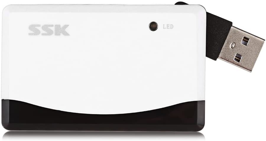 SSK SCRM057 Card Reader