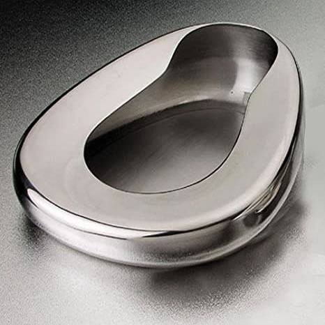 Stainless Steel Bed Pan