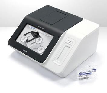 HBA1c Machine-I-sens A1 Care
