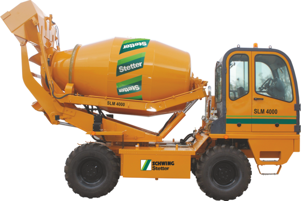 Scwhing Stetter SLM 4000 5XP