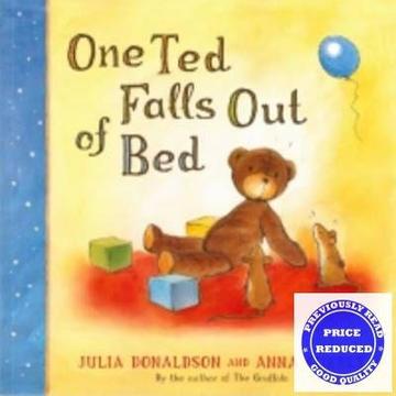 One Ted Falls Out of Bed
