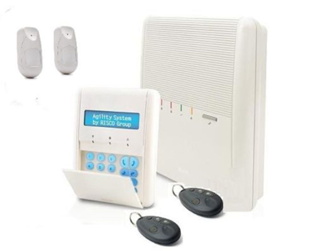 Agility 1 - Agility Wireless Panel