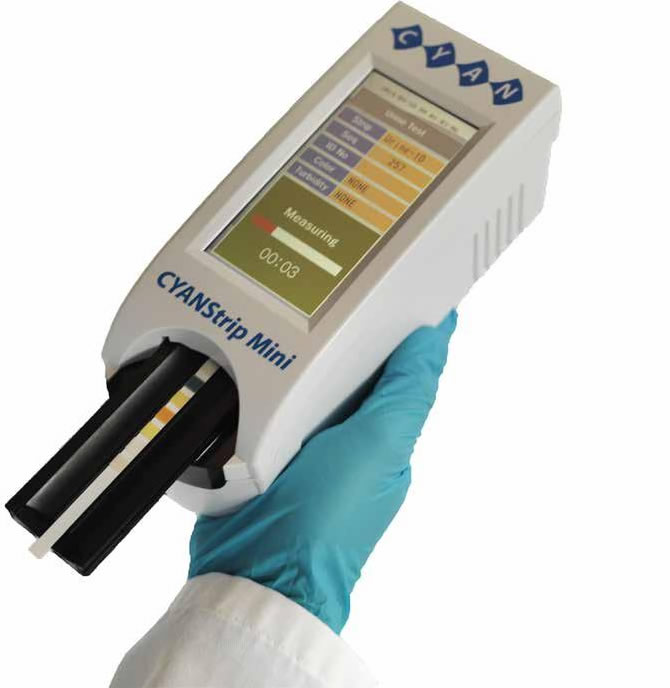 Urine Strip Reader