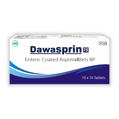 Dawasprin Tablets