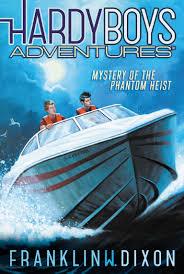 Mystery of the Phantom Heist (book 2)