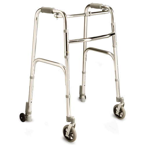 Walking Frame with Wheels