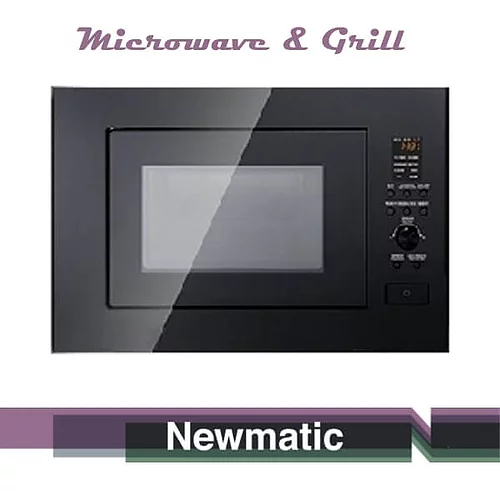 25EPS Built in Microwave & Grill