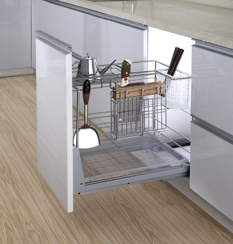 Multi Basket – Soft Close II