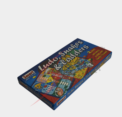 Ludo + Snakes and Ladders 'Smart'
