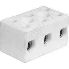 Porcelain Connectors