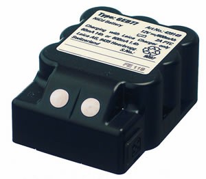 Leica GEB77 NiMH 12V/1.8Ah Plug-in Battery