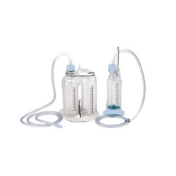 Under Water Seal Drainage