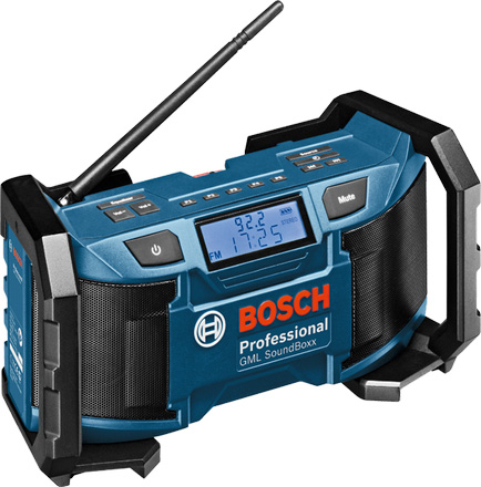 Radio GML 18V Soundboxx Cordless